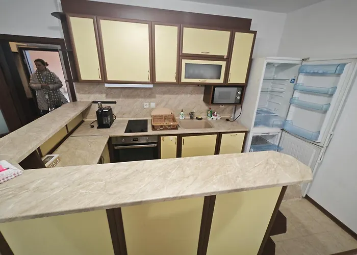 Banchevi Guest Appartement Haskovo